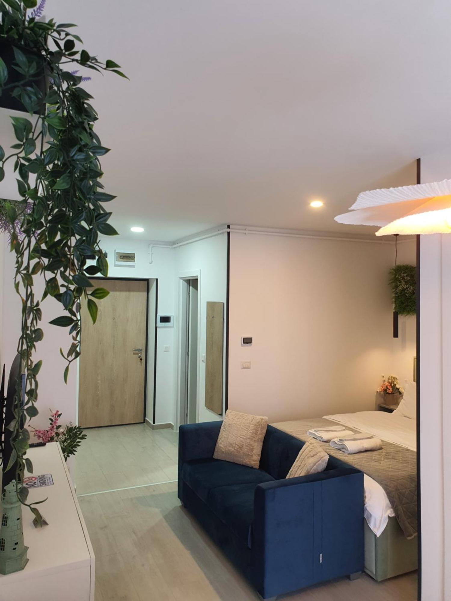 Premium Hils Brauner Studio 부쿠레슈티 객실 사진